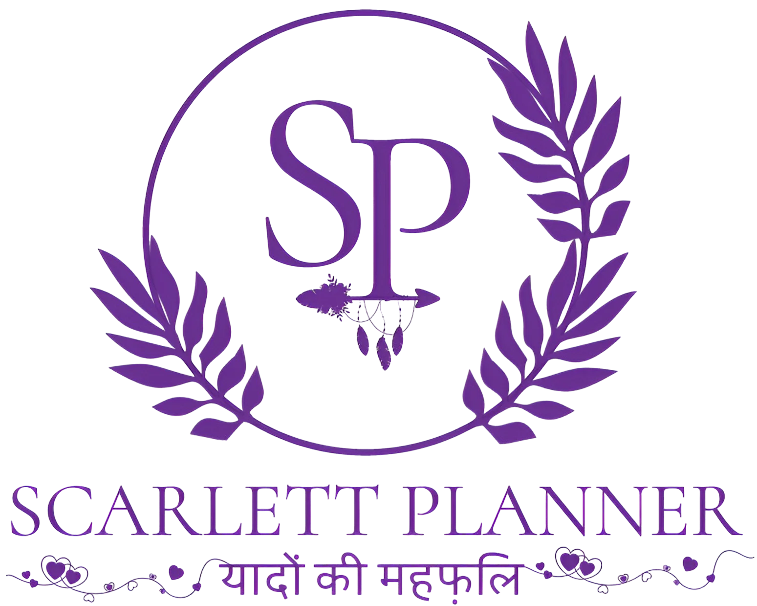 Scarlett Planners
